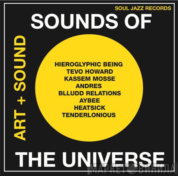  - Sounds Of The Universe (Art + Sound)