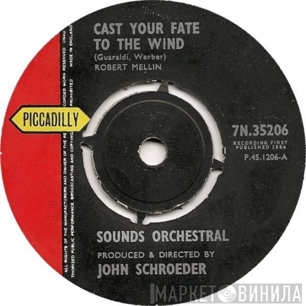 Sounds Orchestral - Cast Your Fate To The Wind