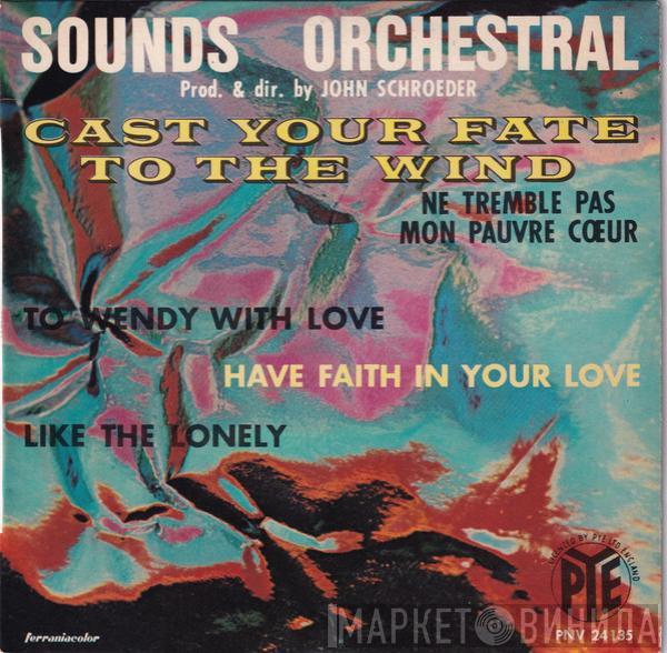 Sounds Orchestral, Johnny Pearson - Cast Your Fate To The Wind