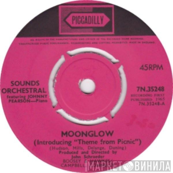 Sounds Orchestral, Johnny Pearson - Moonglow