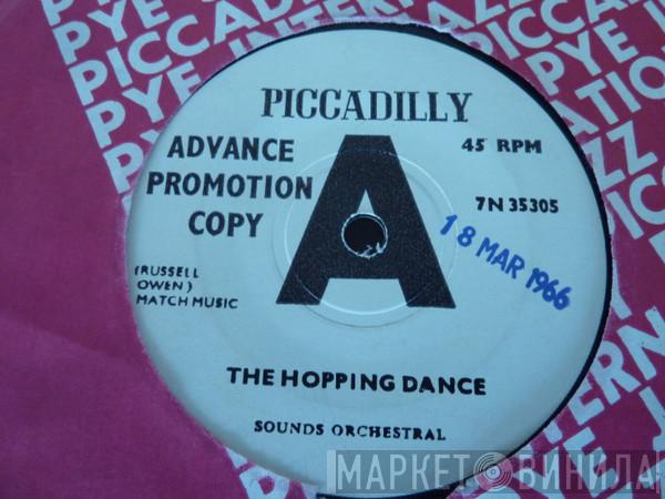 Sounds Orchestral, Johnny Pearson - The Hopping Dance