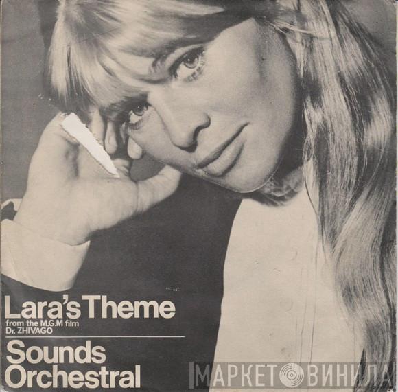 Sounds Orchestral - Lara's Theme