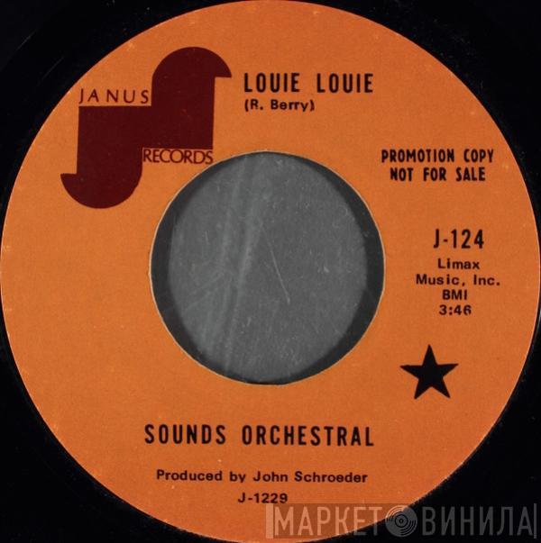 Sounds Orchestral - Louie Louie
