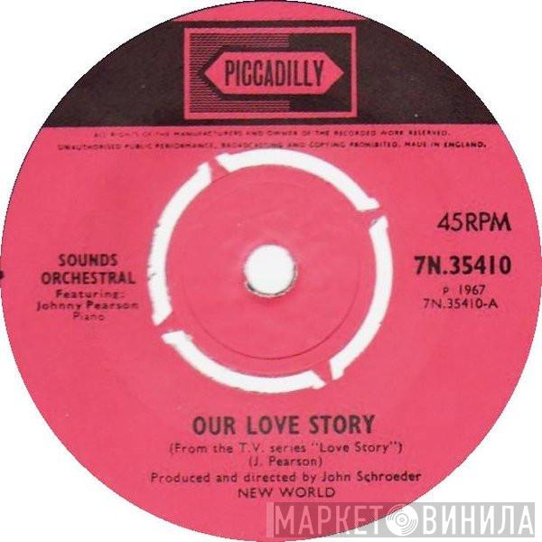 Sounds Orchestral - Our Love Story