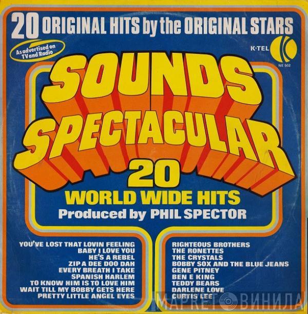  - Sounds Spectacular 20 World Wide Hits