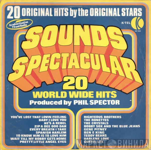  - Sounds Spectacular 20 World Wide Hits