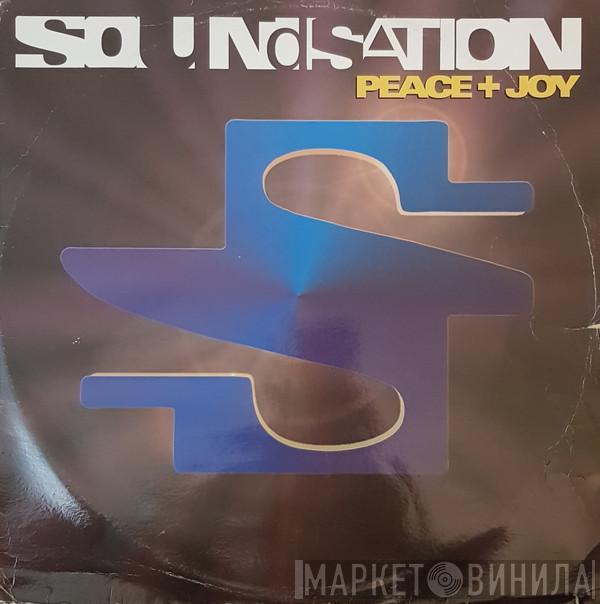 Soundsation - Peace & Joy