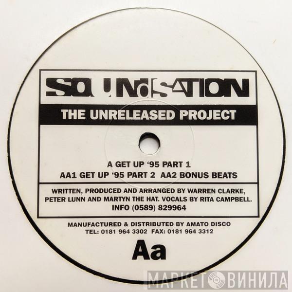 Soundsation - The Unreleased Project