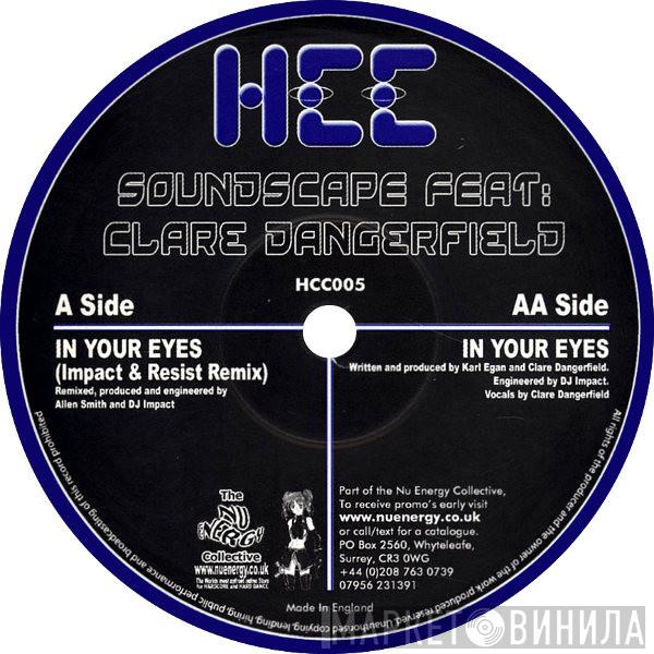 Soundscape , Clare Dangerfield - In Your Eyes
