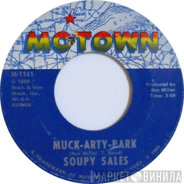 Soupy Sales - Muck-Arty-Park