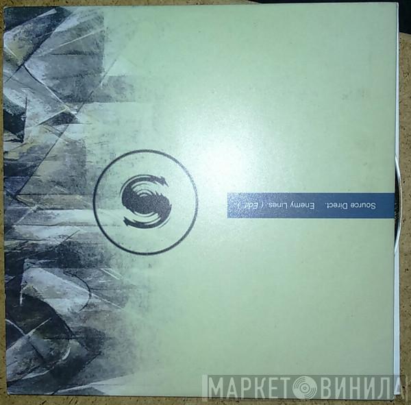 Source Direct - Enemy Lines (Edit)