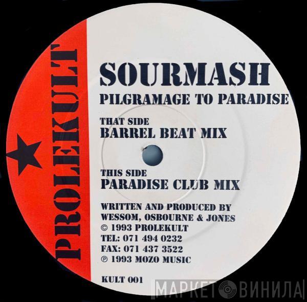  Sourmash  - Pilgramage To Paradise