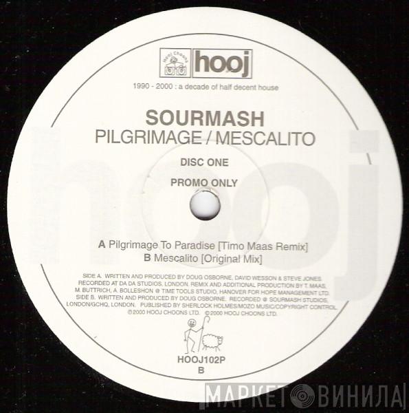Sourmash - Pilgrimage / Mescalito