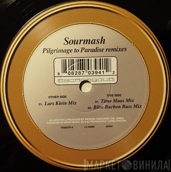 Sourmash - Pilgrimage To Paradise (Remixes)