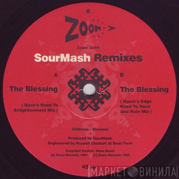 Sourmash - The Blessing (Remixes)