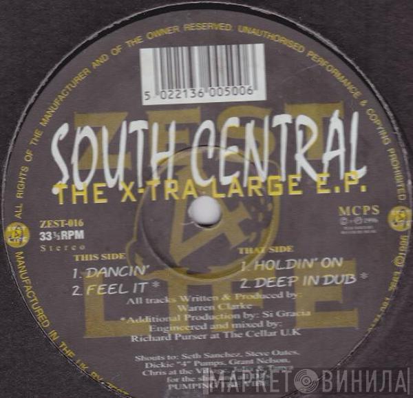 South Central  - The X-Tra Large EP