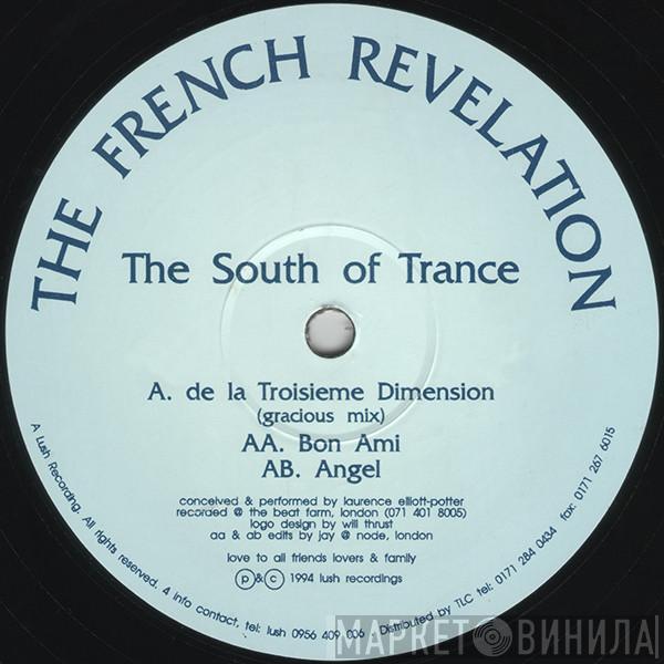 South Of Trance - The French Revelation