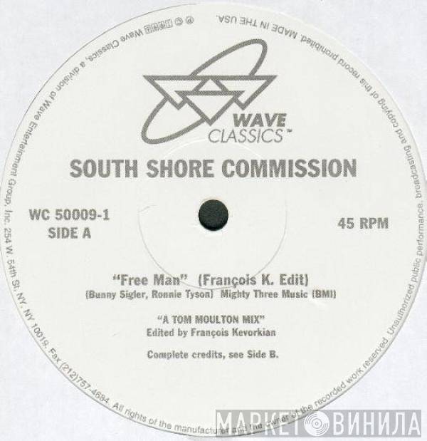 South Shore Commission - Free Man