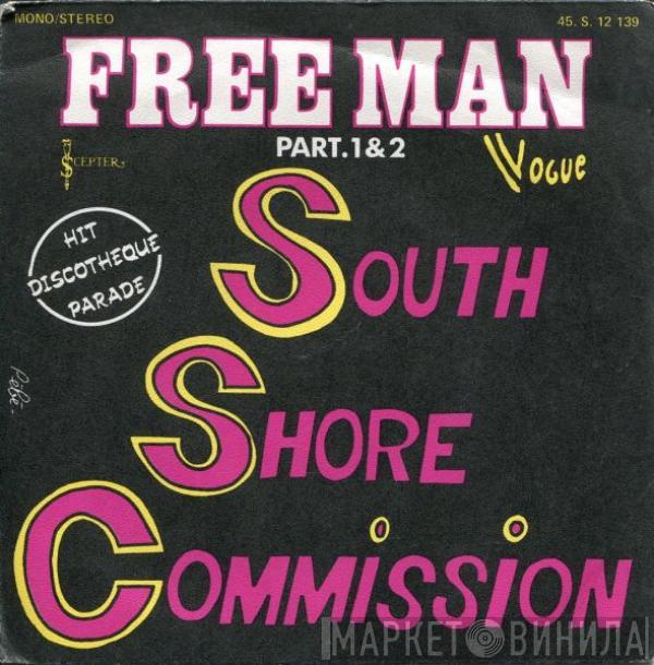 South Shore Commission - Free Man
