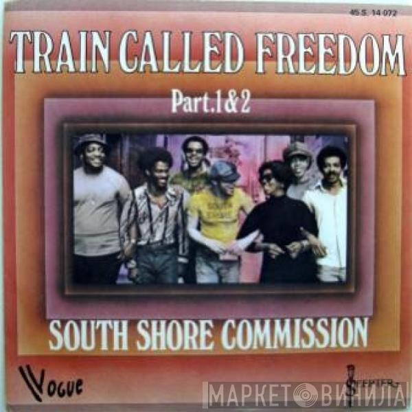 South Shore Commission - Train Called Freedom