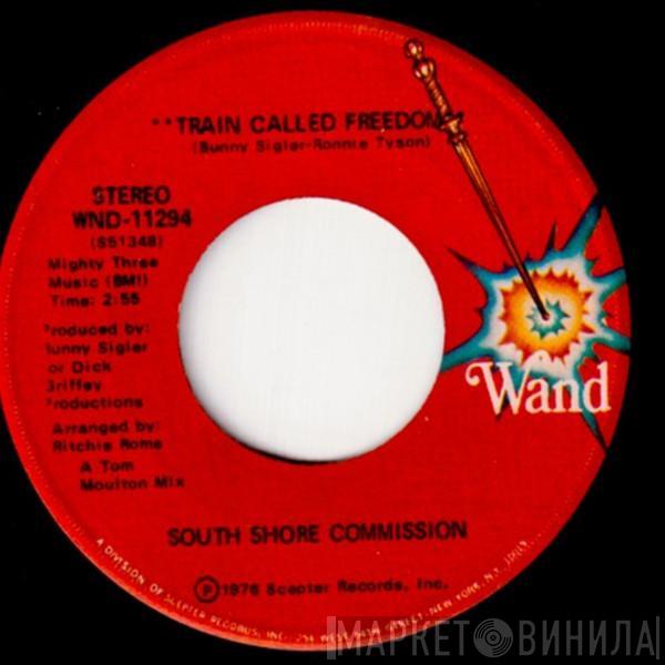 South Shore Commission - Train Called Freedom
