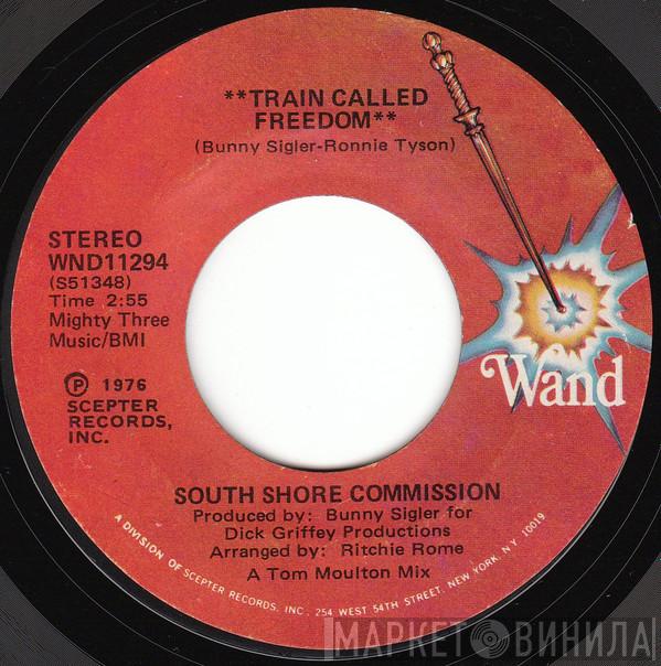 South Shore Commission - Train Called Freedom