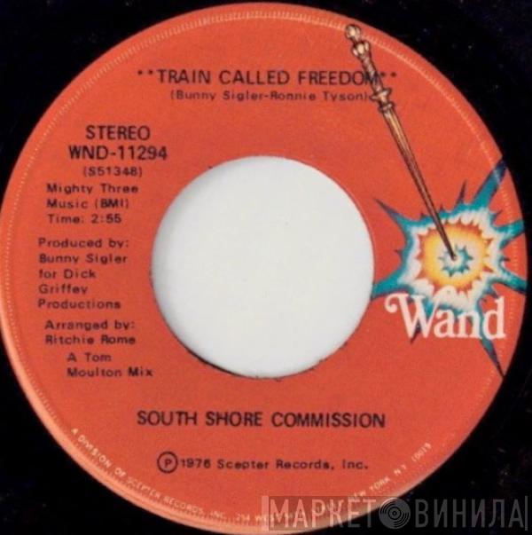 South Shore Commission - Train Called Freedom