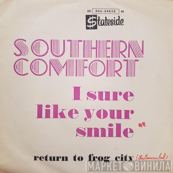  Southern Comfort   - I Sure Like Your Smile / Return To Frog City