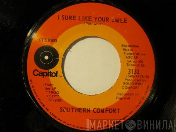  Southern Comfort   - I Sure Like Your Smile / Return To Frog City