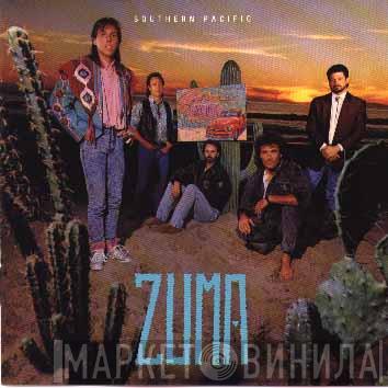 Southern Pacific - Zuma