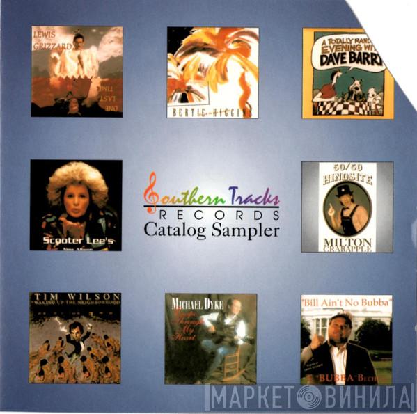  - Southern Tracks Catalog Sampler