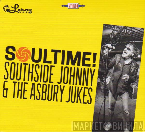 Southside Johnny & The Asbury Jukes - Soultime!