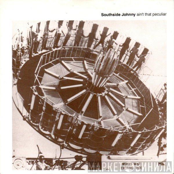 Southside Johnny - Ain't That Peculiar
