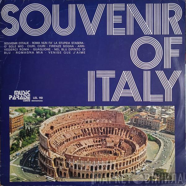  - Souvenir Of Italy