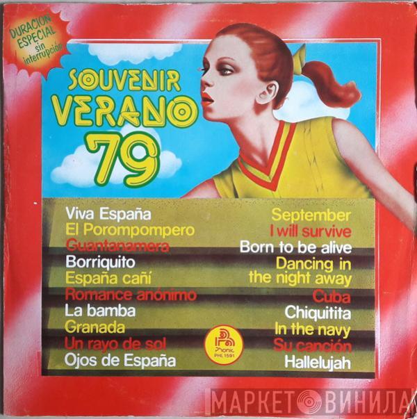  - Souvenir Verano 79