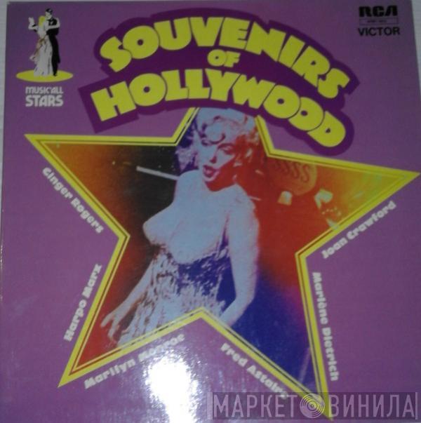  - Souvenirs Of Hollywood