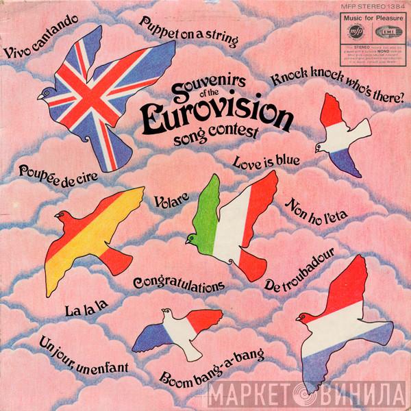  - Souvenirs Of The Eurovision Song Contest