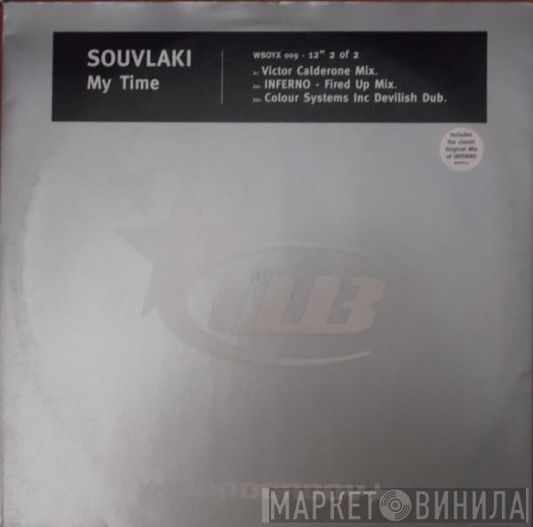  Souvlaki  - My Time (Part 2 Of 2)