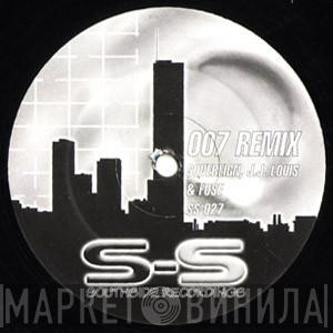 Sovereign, JJ Louis, Fuze - 007 Remix (Licence To Kill)
