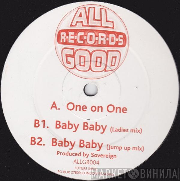 Sovereign - One On One