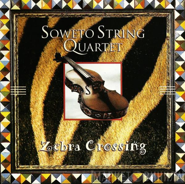 Soweto String Quartet - Zebra Crossing