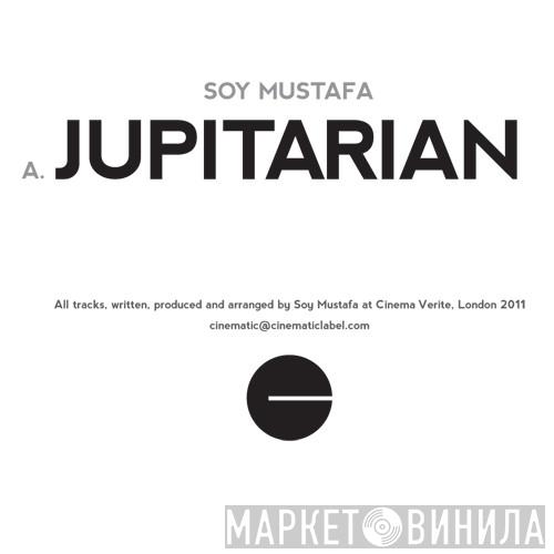Soy Mustafa - Jupitarian / Seawolf