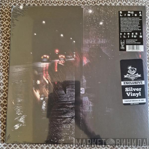  Space Afrika  - Honest Labour