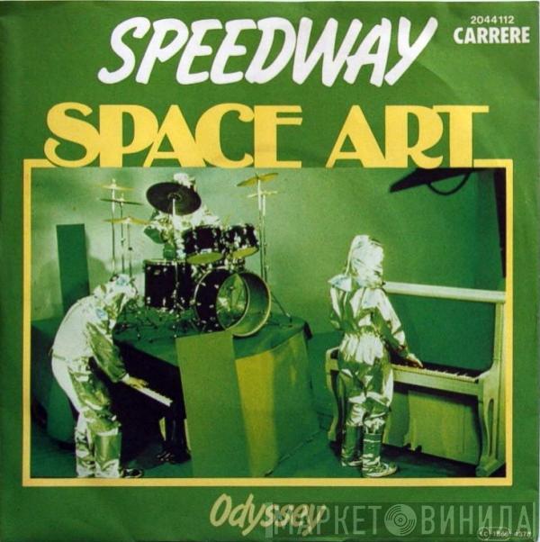 Space Art  - Speedway