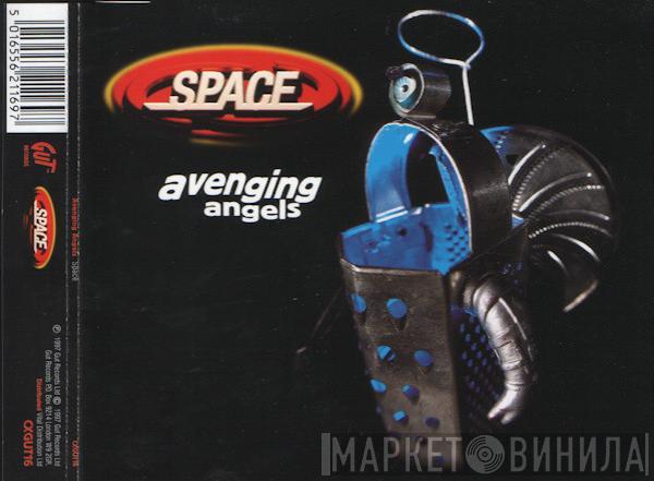 Space  - Avenging Angels