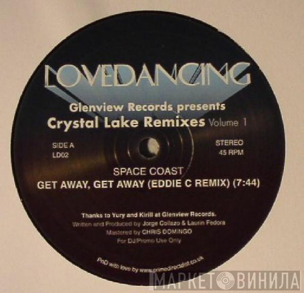 Space Coast - Glenview Records Presents Crystal Lake Remixes Volume 1
