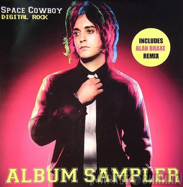 Space Cowboy - Digital Rock Album Sampler