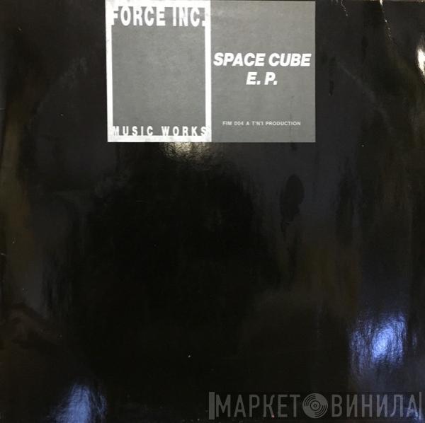 Space Cube - Space Cube E.P.