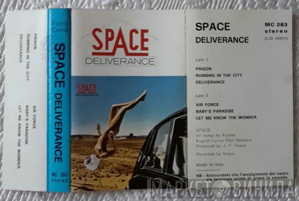  Space  - Deliverance