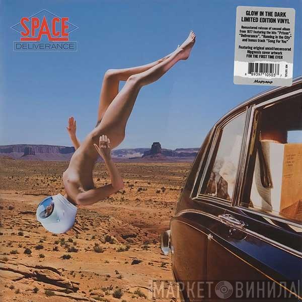  Space  - Deliverance